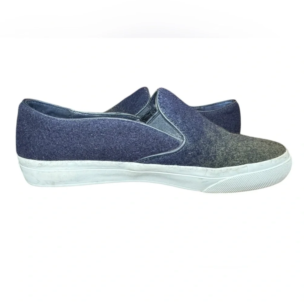 Tory Burch Stardust Ombre Wool Sneakers Women’s Size 7